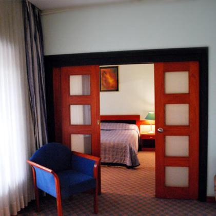 Tori Hotel Tbilisi Kamer foto