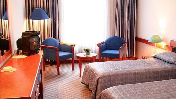 Tori Hotel Tbilisi Kamer foto
